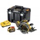 DeWALT DCS579X2 FLEXVOLT diskinis pjūklas 2x9 Ah